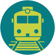 Railway Icon
